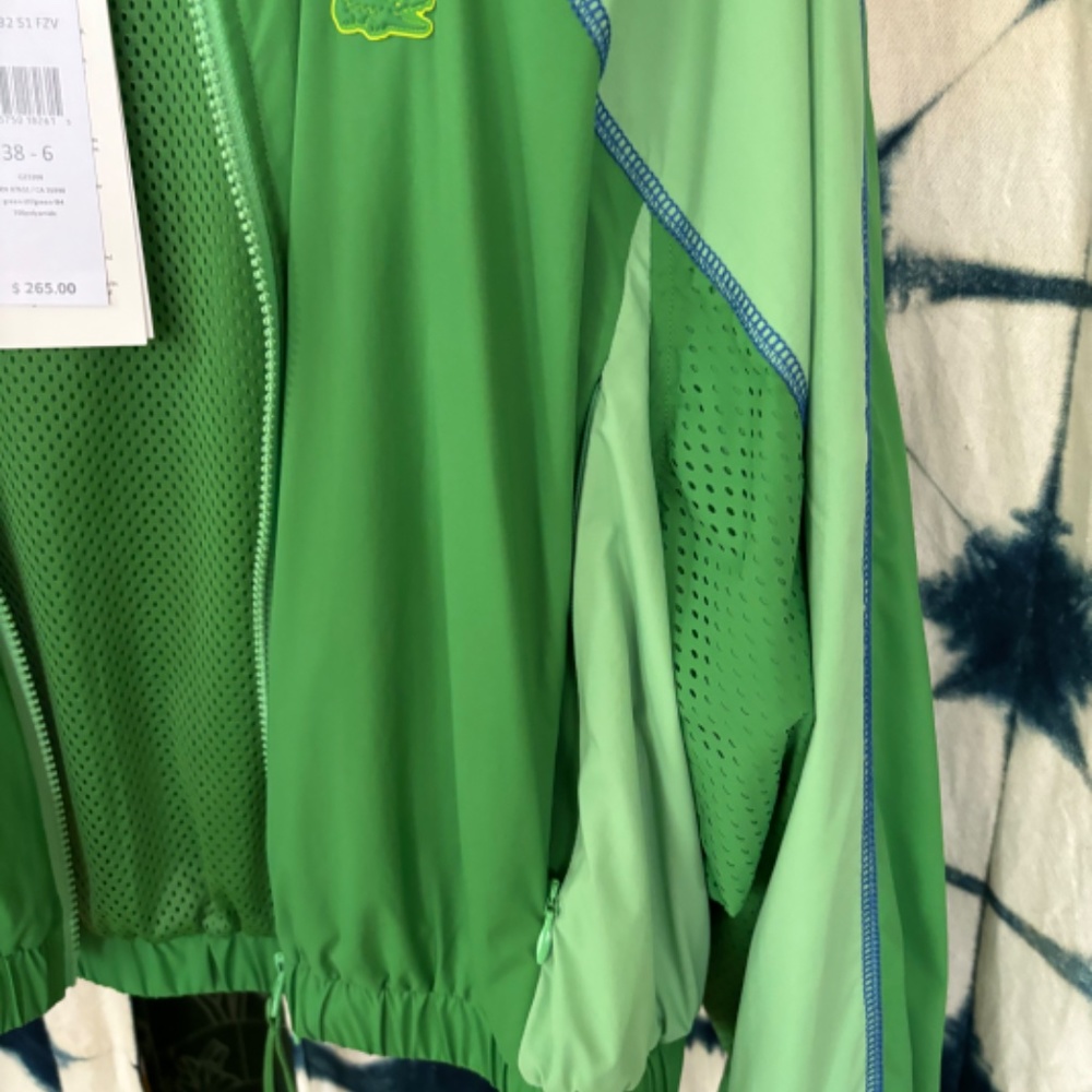 Lacoste Track Jacket - Picture 5 of 5